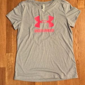 Under Armour shirt